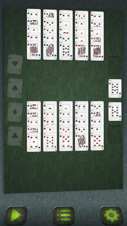 หอคอยเมืองท่า (Seahaven Towers solitaire)
