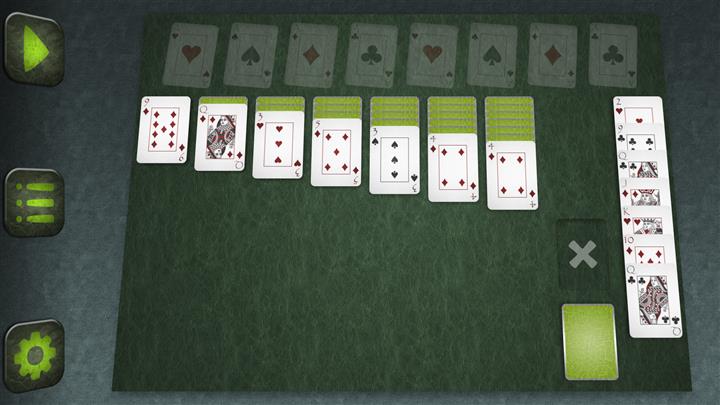 7 quỷ (Seven Devils solitaire)