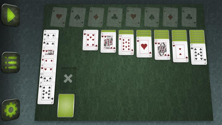 Yedi şeytanların (Seven Devils solitaire)