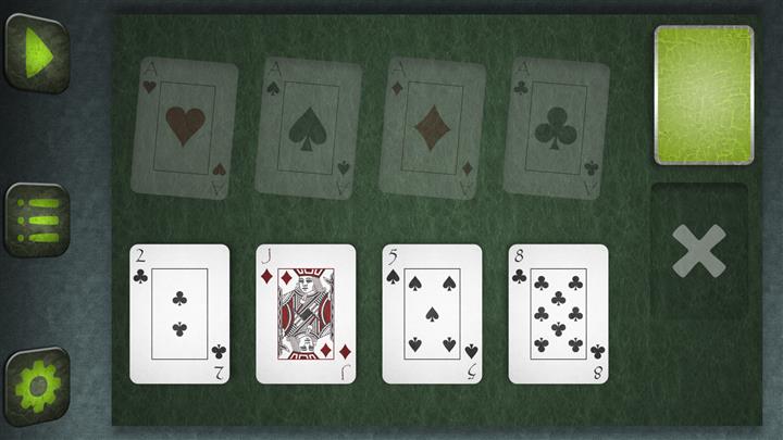 سر تامی (Sir Tommy solitaire)