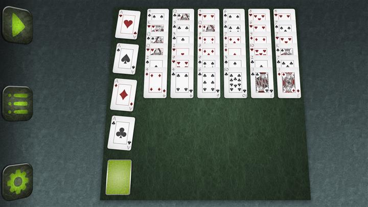 Six by Six solitaire