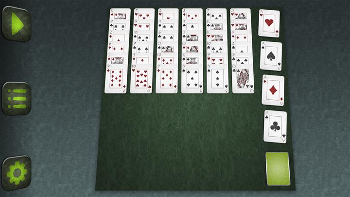 Six par six (Six by Six solitaire)