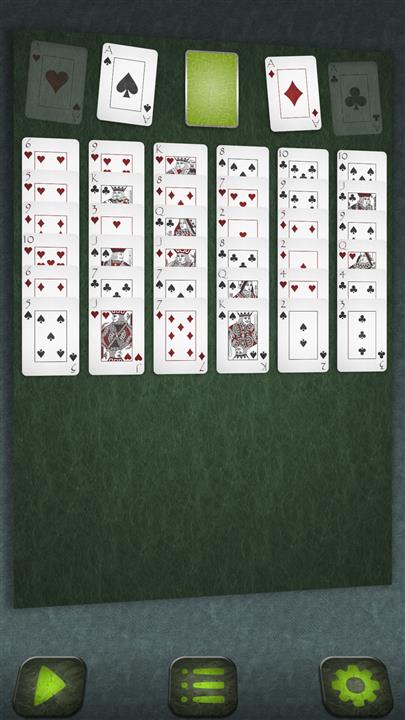 Six par six (Six by Six solitaire)