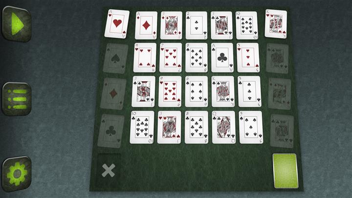 Sly Fox solitaire