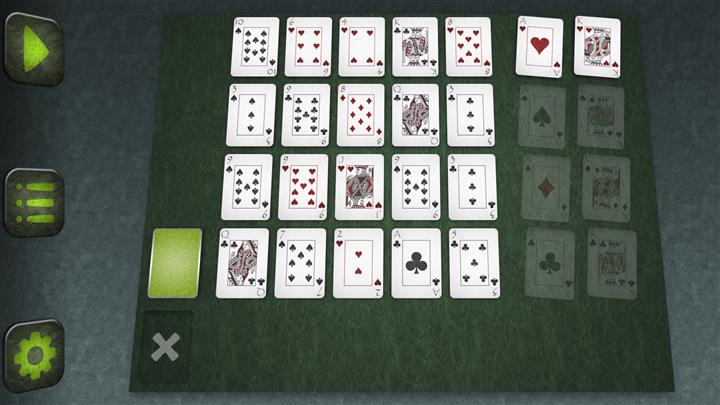 Sly Fox solitaire