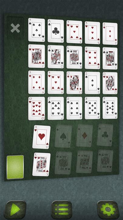 จิ้งจอกเจ้าเล่ห์ (Sly Fox solitaire)