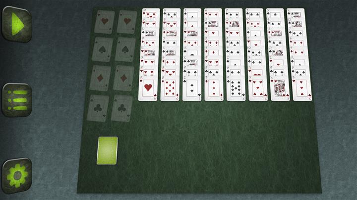 งู (Snake solitaire)
