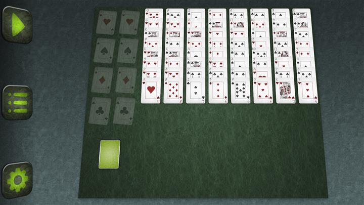 Snake solitaire