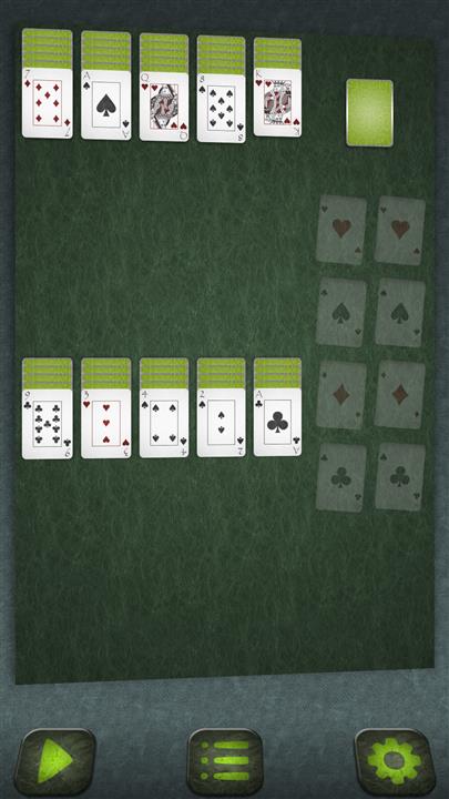 Spin (Spider solitaire)