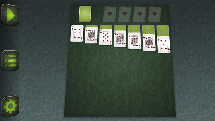 Spiderette (1 Suit) solitaire