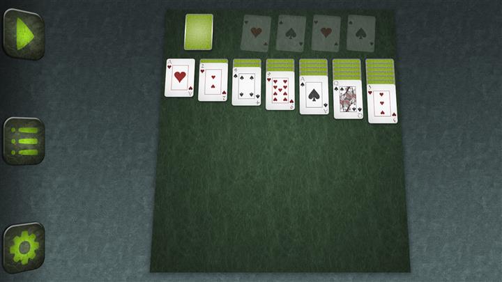 Bebek örümcek (2 semboller) (Spiderette (2 Suits) solitaire)