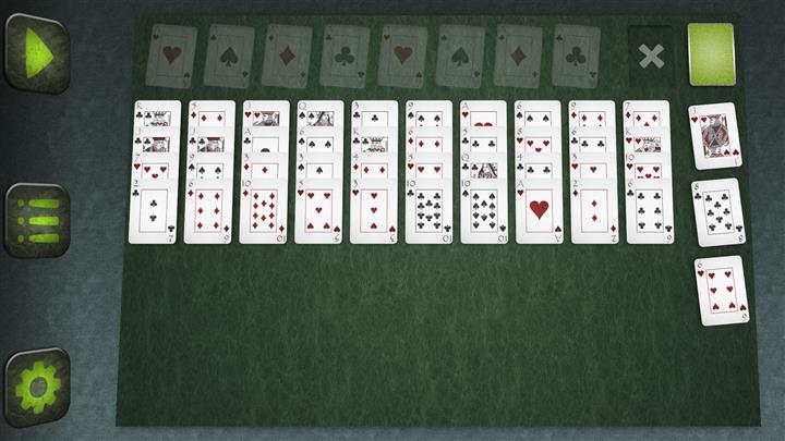 Командир эскадрильи (Squadron Leader solitaire)