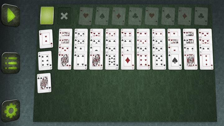 Командир эскадрильи (Squadron Leader solitaire)