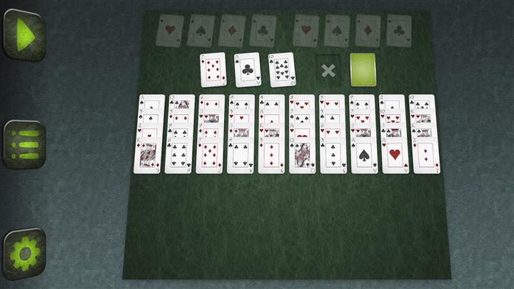 Squadron Leader (Squadron Leader solitaire)