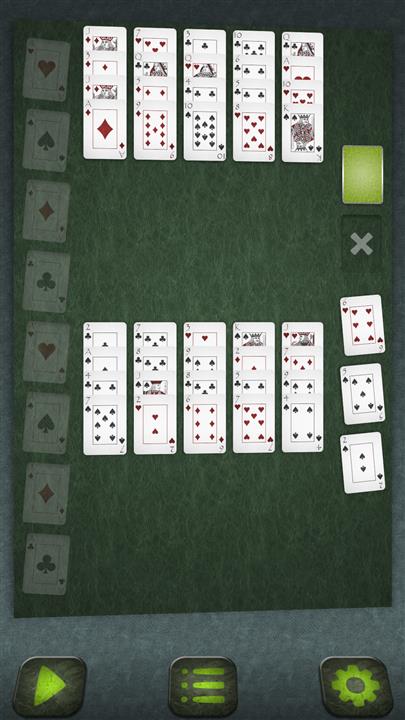 বিমানবাহিনীর সেনাপতিবিশেষ (Squadron Leader solitaire)
