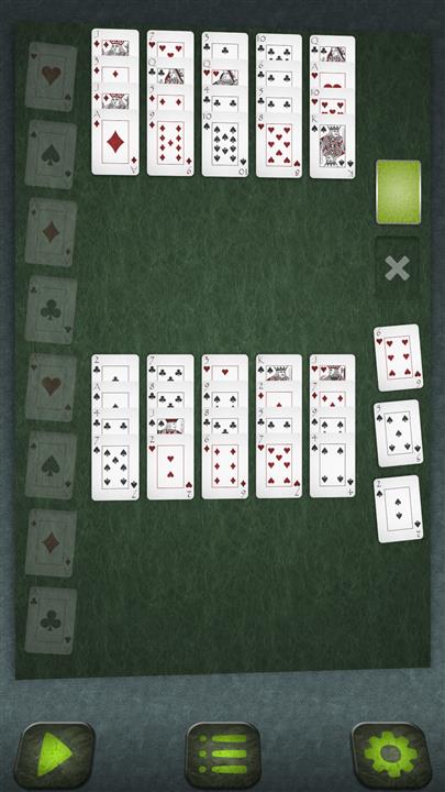 Squadron Leader (Squadron Leader solitaire)