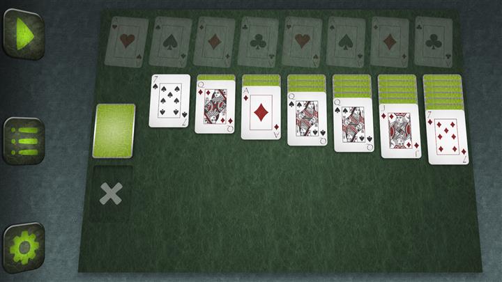 ขั้นตอน (Steps solitaire)