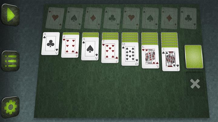ขั้นตอน (Steps solitaire)