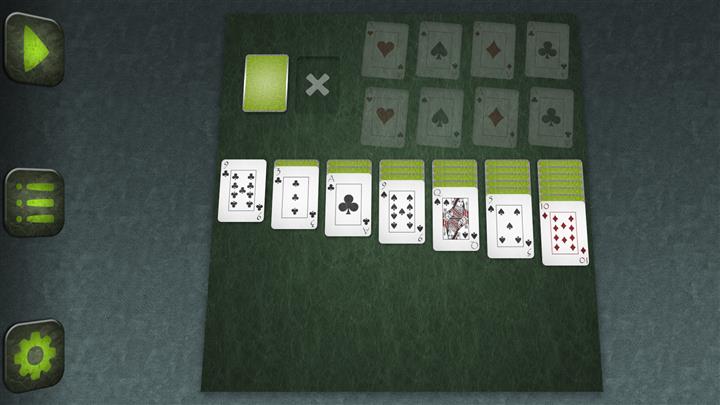 ขั้นตอน (Steps solitaire)