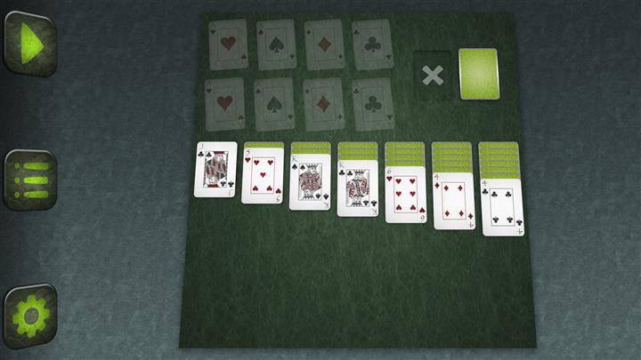 ขั้นตอน (Steps solitaire)