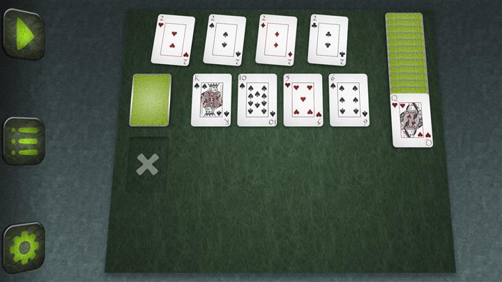 โกดัง (Storehouse solitaire)