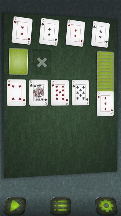 โกดัง (Storehouse solitaire)