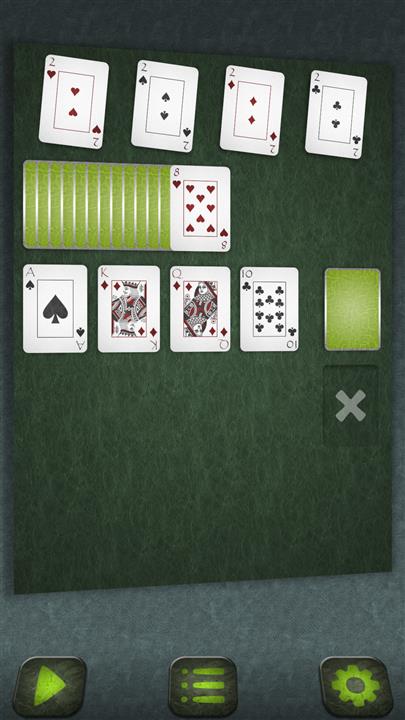 โกดัง (Storehouse solitaire)