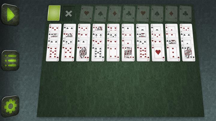 ถนน (Streets solitaire)