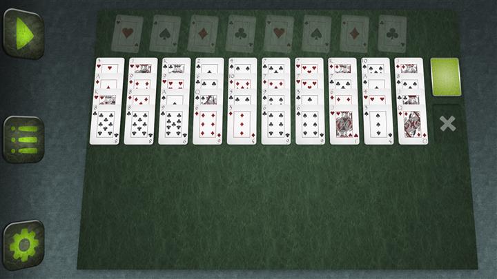 ถนน (Streets solitaire)