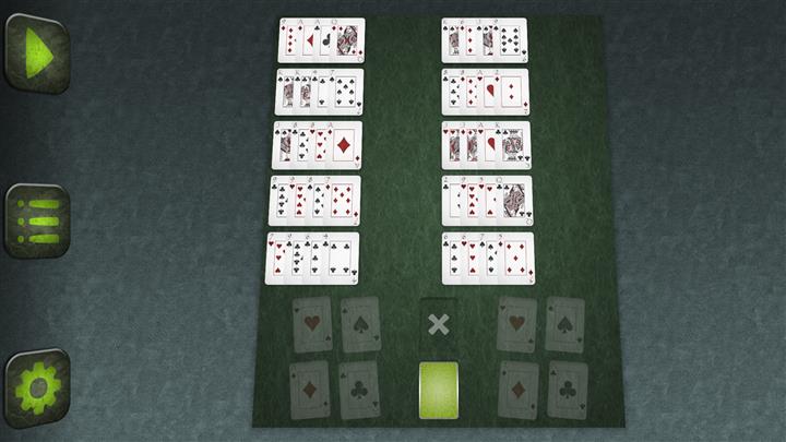 ถนน (Streets solitaire)