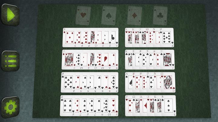 ถนนและตรอกซอกซอย (Streets and Alleys solitaire)