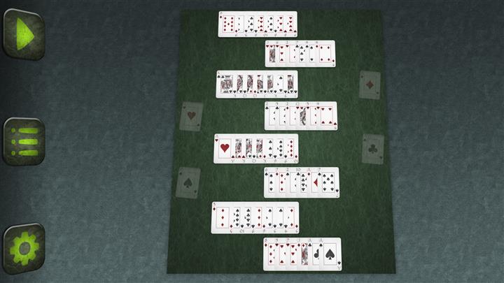 ถนนและตรอกซอกซอย (Streets and Alleys solitaire)