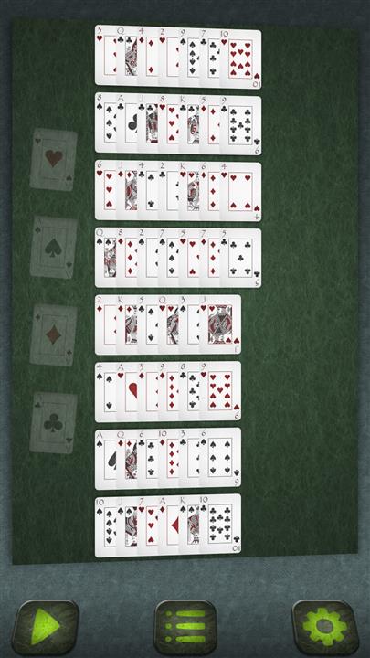 ถนนและตรอกซอกซอย (Streets and Alleys solitaire)