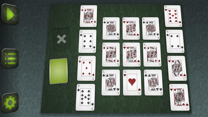 সুলতান (Sultan solitaire)