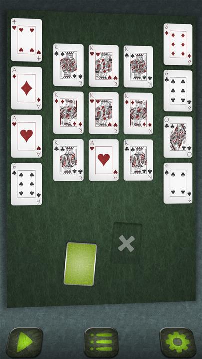 সুলতান (Sultan solitaire)