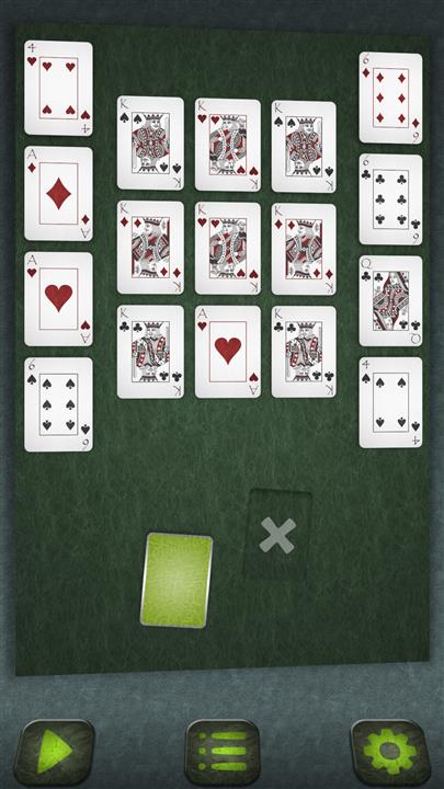 Vua Hồi giáo (Sultan solitaire)