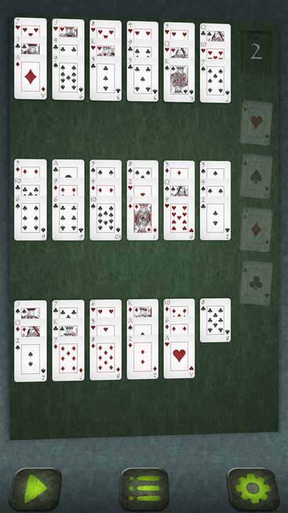 Süper çiçek bahçesi (Super Flower Garden solitaire)