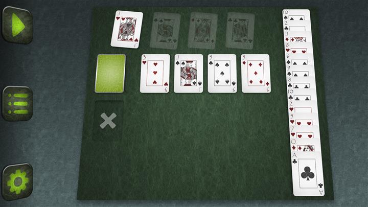 แคนฟีลด์ สุพีเรีย (Superior Canfield solitaire)