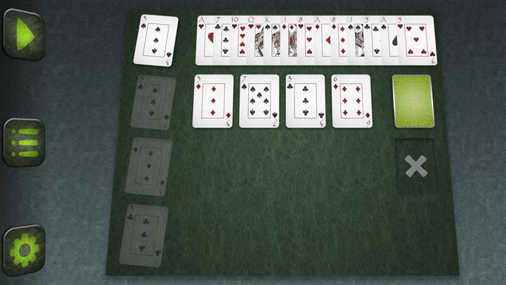 সুপেরিয়র ক্যাসিনো (Superior Canfield solitaire)