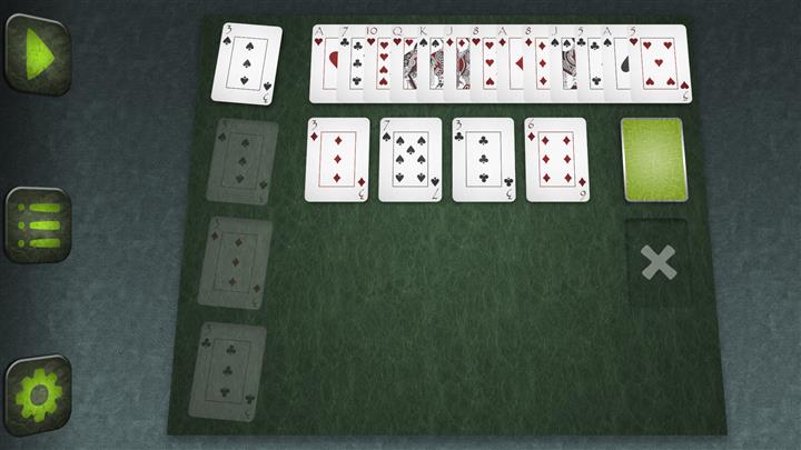 แคนฟีลด์ สุพีเรีย (Superior Canfield solitaire)