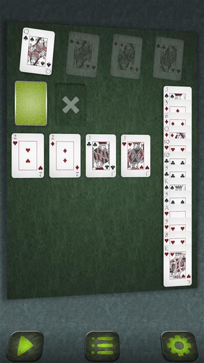 แคนฟีลด์ สุพีเรีย (Superior Canfield solitaire)