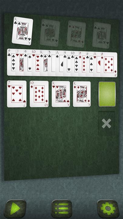 แคนฟีลด์ สุพีเรีย (Superior Canfield solitaire)