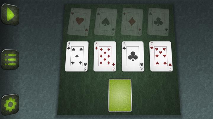 স্কটিশ শিরাবরণ (Tam O' Shanter solitaire)