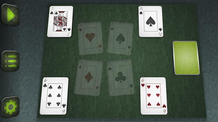 Tam O 'Shanter (Tam O' Shanter solitaire)