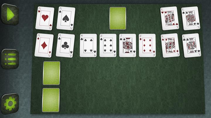 جزیره کاپری (The Isle of Capri solitaire)