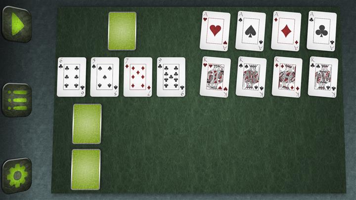 เกาะคาปรี (The Isle of Capri solitaire)