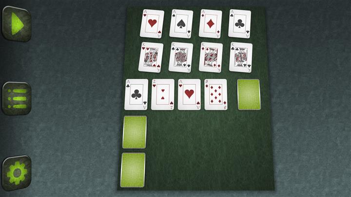 เกาะคาปรี (The Isle of Capri solitaire)