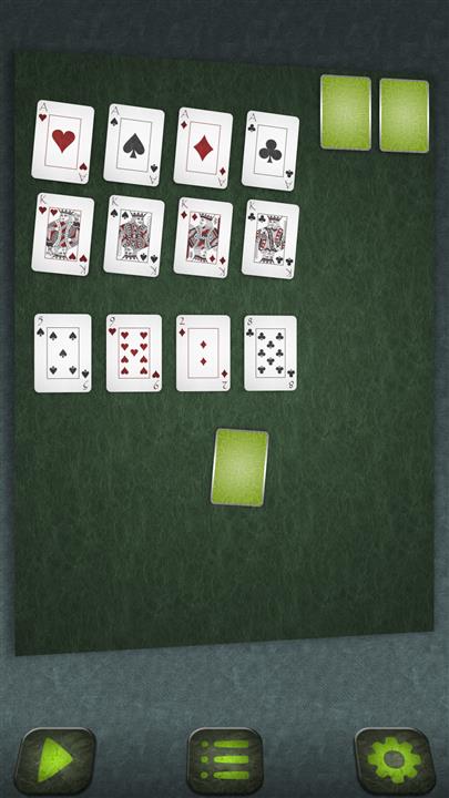 เกาะคาปรี (The Isle of Capri solitaire)