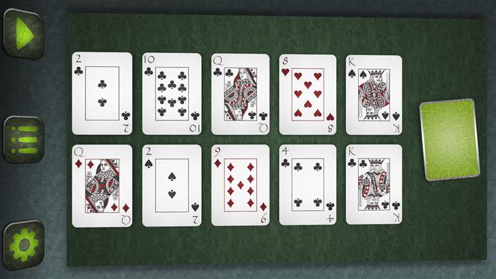 Trzynaście (Thirteens solitaire)