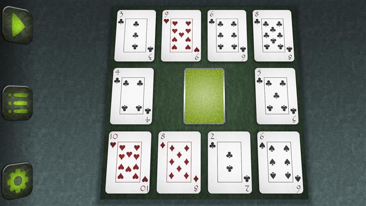 On üç (Thirteens solitaire)